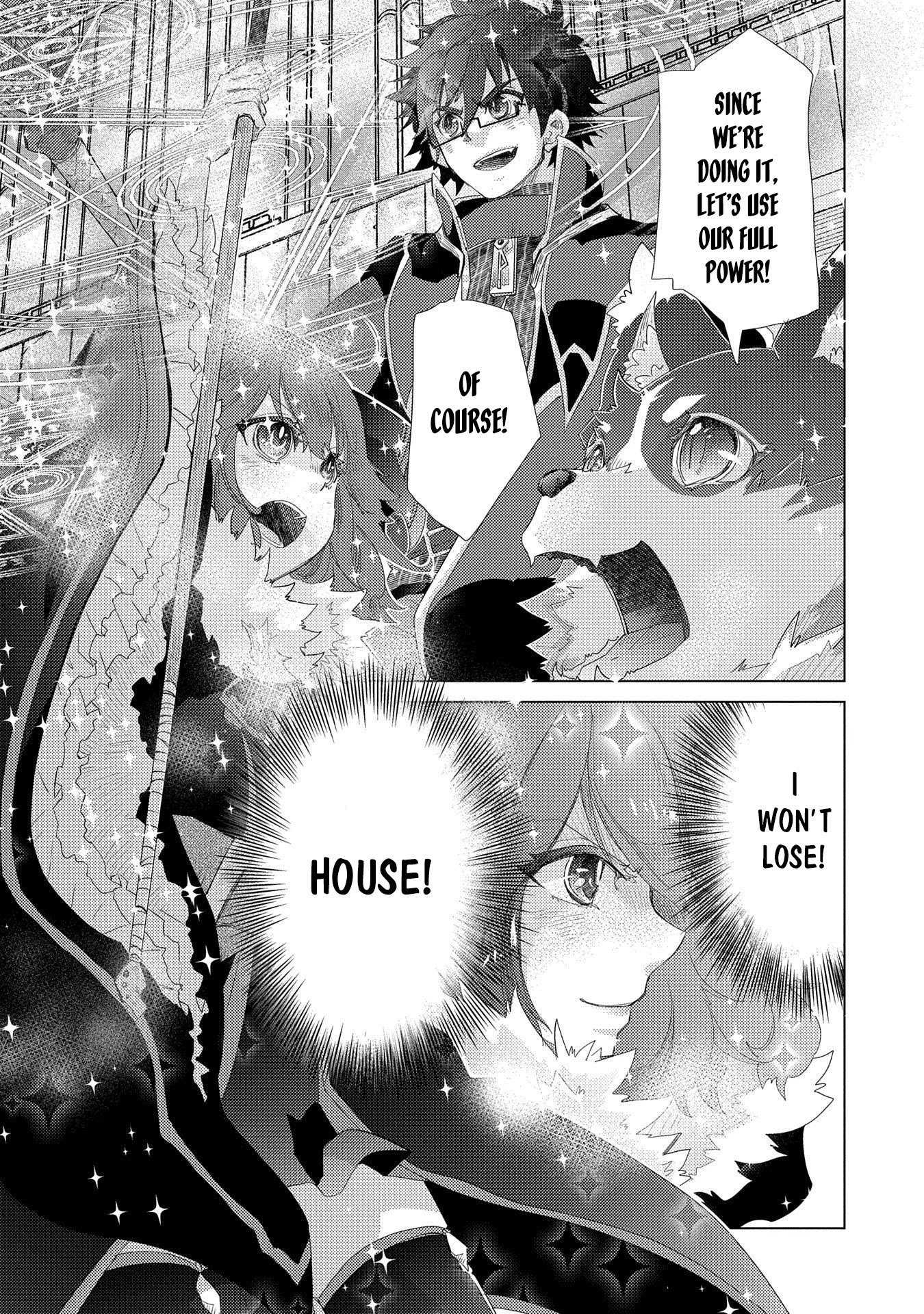 Yuukyuu no Gusha Asley no, Kenja no Susume Chapter 38 16